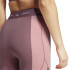 Mallas de Fitness adidas Techfit 7/8 Colorblock Mujer Rosa