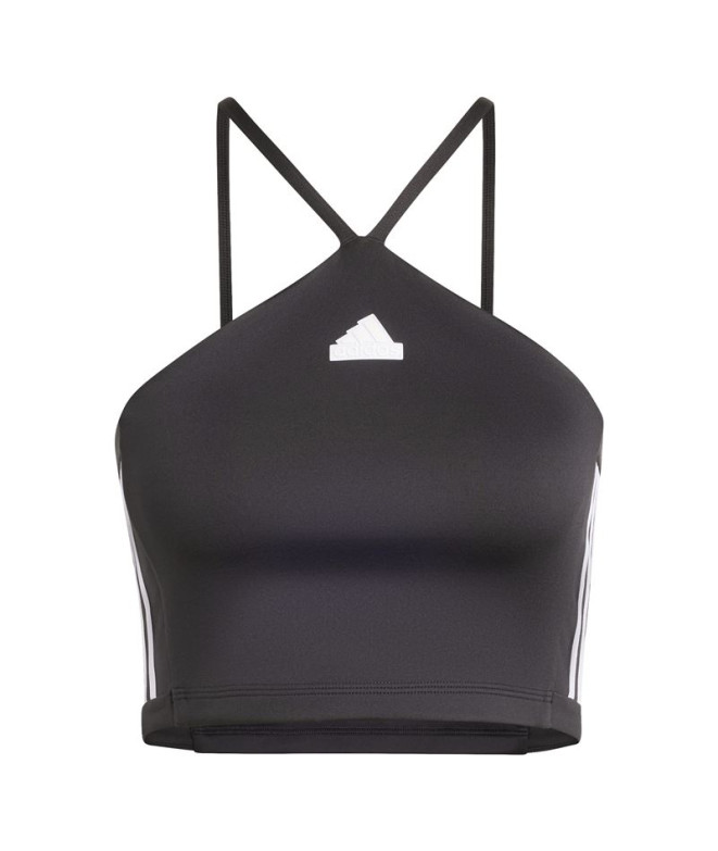 Camiseta adidas Tiro Cut 3 Bandas Summer...