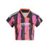 Camiseta adidas Tiro Cut 3 Bandas Print Baby Mujer Negro