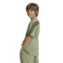 Camiseta adidas Future Icons 3 Stripes Infantil Verde