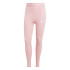 Mallas de Fitness adidas Techfit 7/8 Mujer Rosa