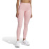 Mallas de Fitness adidas Techfit 7/8 Mujer Rosa