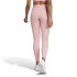 Mallas de Fitness adidas Techfit 7/8 Mujer Rosa