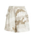 Pantalones adidas Essentials 3 Bandas Camo Print Mujer Beige