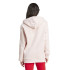 Sudadera adidas Big Logo Boyfriend Mujer Rosa