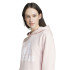 Sudadera adidas Big Logo Boyfriend Mujer Rosa