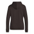 Sudadera adidas Big Logo Boyfriend Mujer Marrón