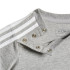 Conjunto adidas Essentials Sport Set Infantil Gris