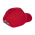 Gorra adidas Daily Rojo