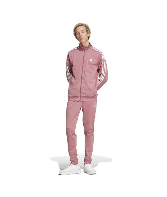 Chandal adidas Sportswear Basic 3 Bandas Tricot...