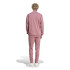 Chandal adidas Sportswear Basic 3 Bandas French Terry Hombre Rosa