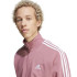 Chandal adidas Sportswear Basic 3 Bandas French Terry Hombre Rosa