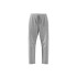 Pantalón adidas All Szn Fleece Barrel Leg Mujer Gris