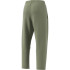 Pantalón adidas All Szn Fleece Barrel Leg Mujer Verde