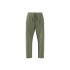 Pantalón adidas All Szn Fleece Barrel Leg Mujer Verde