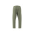 Pantalón adidas All Szn Fleece Barrel Leg Mujer Verde