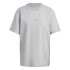 Camiseta adidas All Szn Loose Mujer Gris
