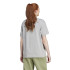 Camiseta adidas All Szn Loose Mujer Gris