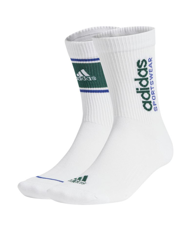 Calcetines adidas Cushioned Sportswear Logo...