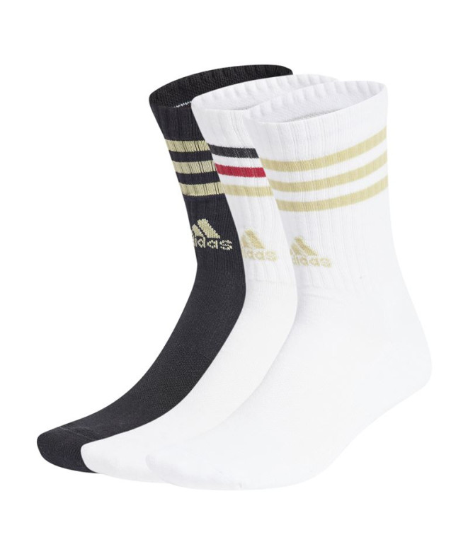 Calcetines adidas 3Stripes Cushioned Sportswear...