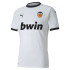 Camiseta de Fútbol Puma Réplica 1ª Equipación Valencia CF 2020/21