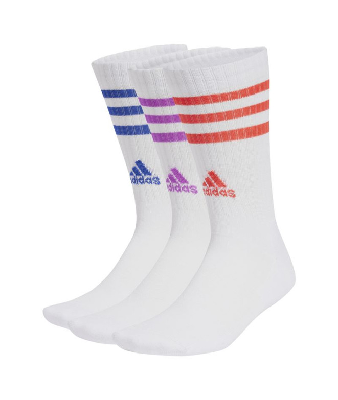 Calcetines adidas 3Stripes Cushioned Sportswear...