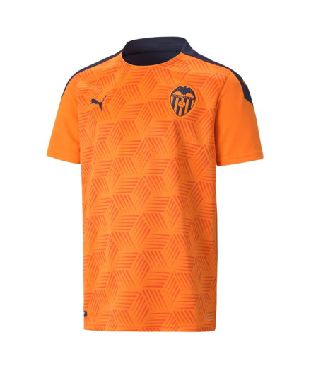 Camiseta de Fútbol Puma Valencia CF 2ª Equipación 2020/21