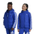 Cazadora adidas Essentials 3 Bandas Padded Infantil Azul