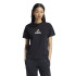 Camiseta adidas House Of Tiro Nations Graphic Mujer Negro