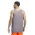 Camiseta de Baloncesto adidas Select Warmup Jersey Hombre Gris
