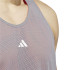 Camiseta de Baloncesto adidas Select Warmup Jersey Hombre Gris
