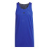 Camiseta de Baloncesto adidas Select Warmup Jersey Hombre Azul