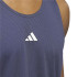 Camiseta de Baloncesto adidas Select Warmup Jersey Hombre Azul