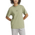Camiseta adidas All Szn Loose Mujer Verde