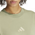 Camiseta adidas All Szn Loose Mujer Verde