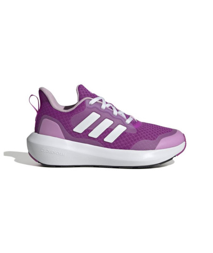 Zapatillas adidas Fortarun 3.0 Infantil Morado