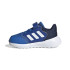 Zapatillas adidas Tensaur Run 3.0 Infantil Azul