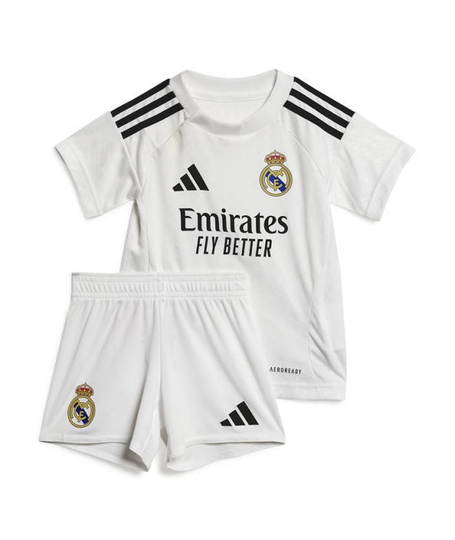Conjunto de Fútbol adidas Real Madrid 24/25...