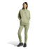 Sudadera adidas Z.N.E. Overhead Mujer Verde