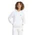 Sudadera adidas Essentials Small Logo Feel Cozy Mujer Blanco