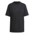 Camiseta adidas All Szn Loose Mujer Negro