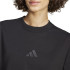 Camiseta adidas All Szn Loose Mujer Negro