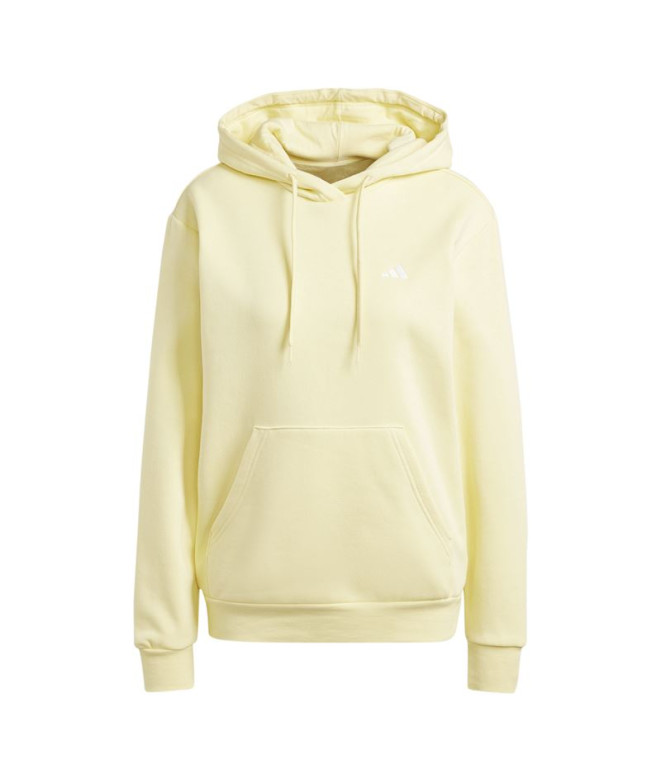 Sudadera adidas Essentials Small Logo Feel Cozy...