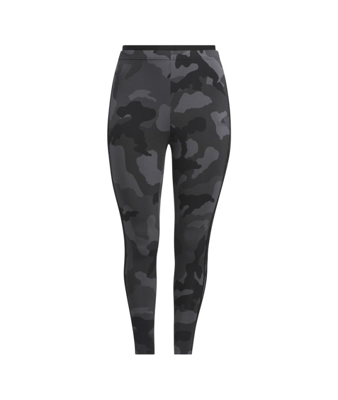 Mallas adidas Essentials 3 Bandas Camo Print...