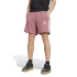 Pantalón adidas Essentials French Terry 3-Stripes Shorts Hombre Rosa