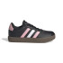 Zapatillas adidas VL Court 3.0 Infantil Negro