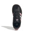 Zapatillas adidas VL Court 3.0 Infantil Negro