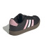Zapatillas adidas VL Court 3.0 Infantil Negro