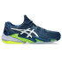 Zapatillas de Tenis ASICS Court Ff 3 Hombre Azul