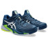Zapatillas de Tenis ASICS Court Ff 3 Hombre Azul